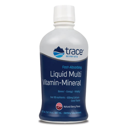 Trace Minerals Ionic Liquid MultiVitamin