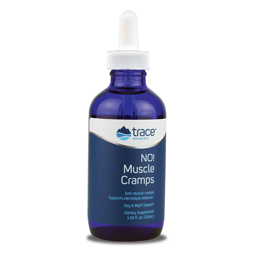 Trace Minerals NO! Muscle Cramps