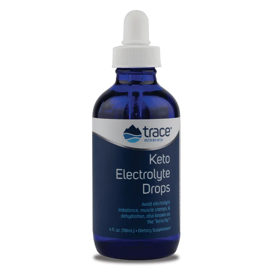 Trace Minerals Ionic Keto Electrolytes