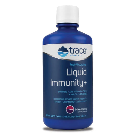 Trace Minerals Ionic Liquid Immunity+
