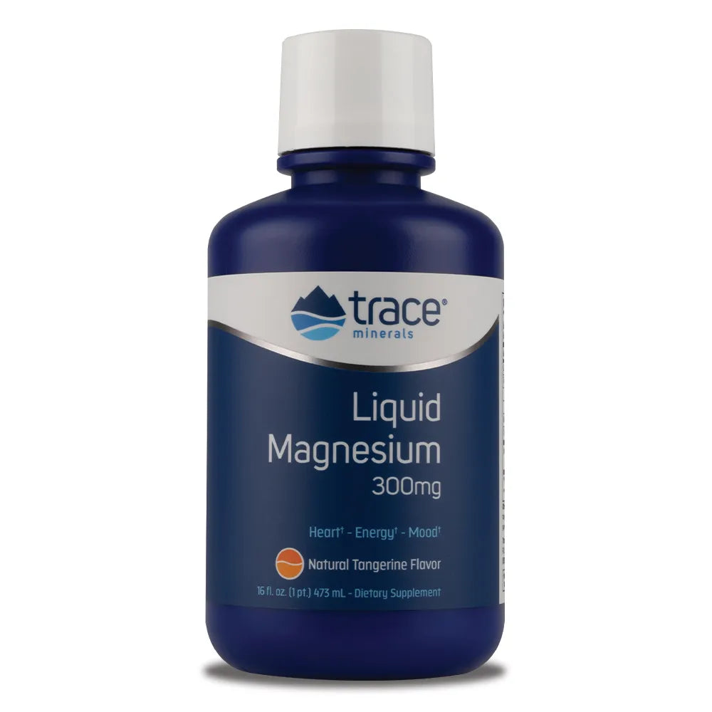 Trace Minerals Ionic Magnesium