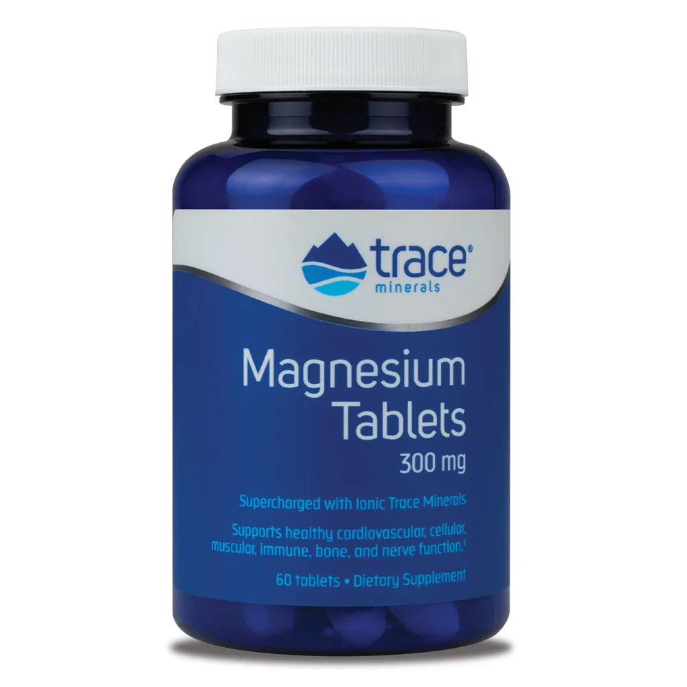 Trace Minerals Ionic Magnesium