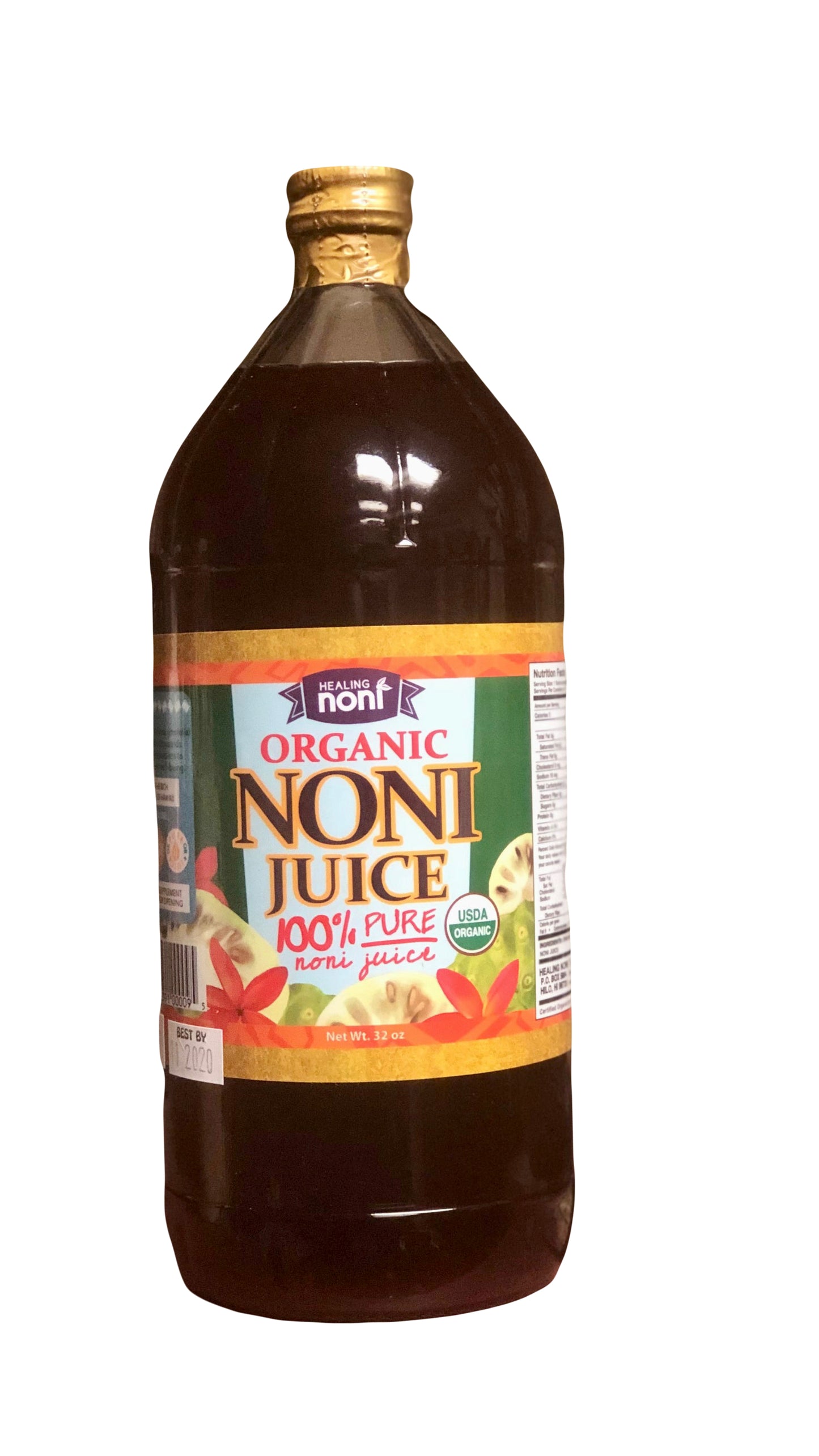 Organic Noni Fruit Juice